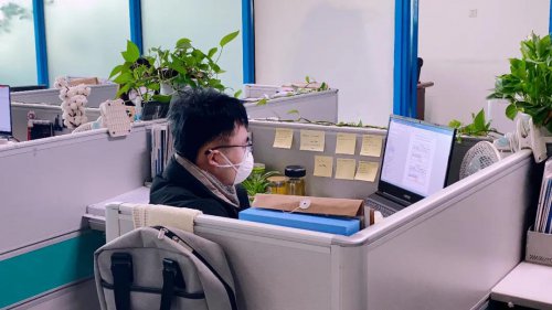 疫情期间，Z6官网软件成功研发7套防疫助力软件