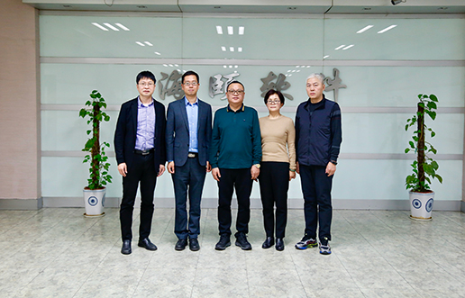 新疆天富信息李总一行光临Z6官网软件暨新疆天富信息科技有限责任公司2020年度